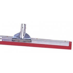 Raclette sol Industrie 55cm Rouge