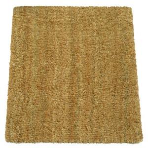 TAPIS COCO BROSSES ECRU 60X33CM