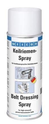 SPRAY POUR COURROIES DE TRANSMISSION