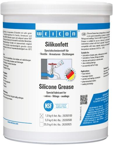 GRAISSE DE SILICONE