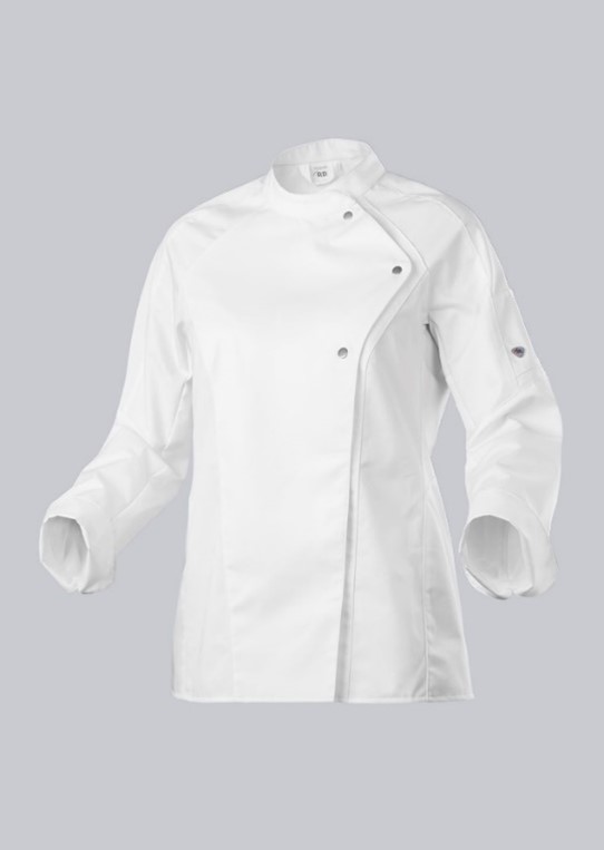 VESTE CUISINIER LEGERE FEMME