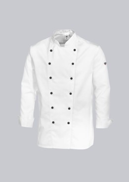 VESTE CUISINIER HOMME