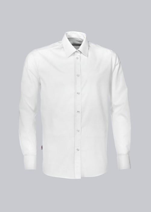 CHEMISE BLANCHE STRETCH HOMME
