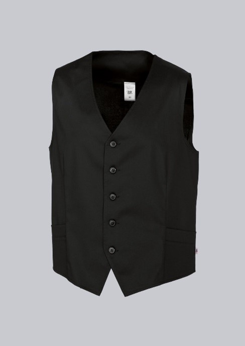 GILET DE SERVICE POUR HOMME