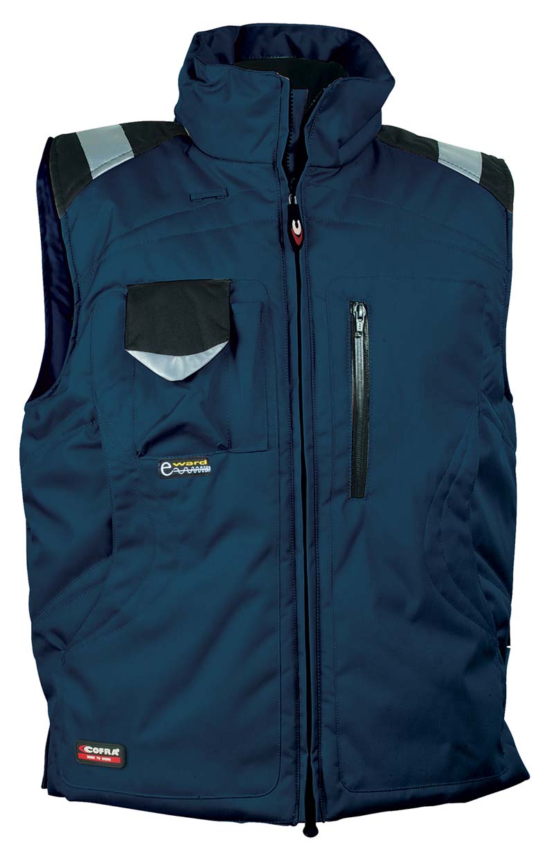 GILET REMBOURRé POLAR