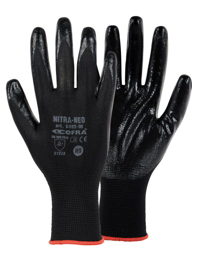 Gants NITRA-NEO