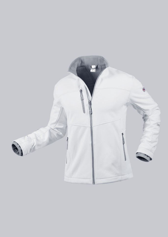 VESTE SOFT-SHELL