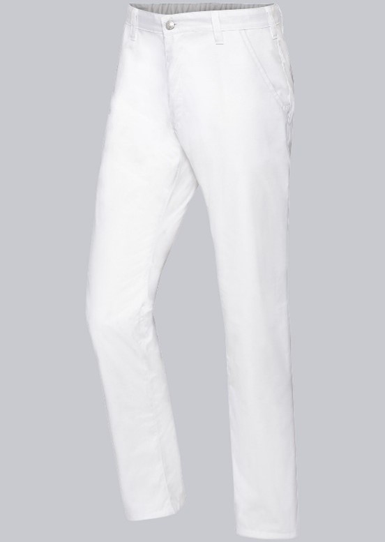 PANTALON CHINO HOMMES EN COTON