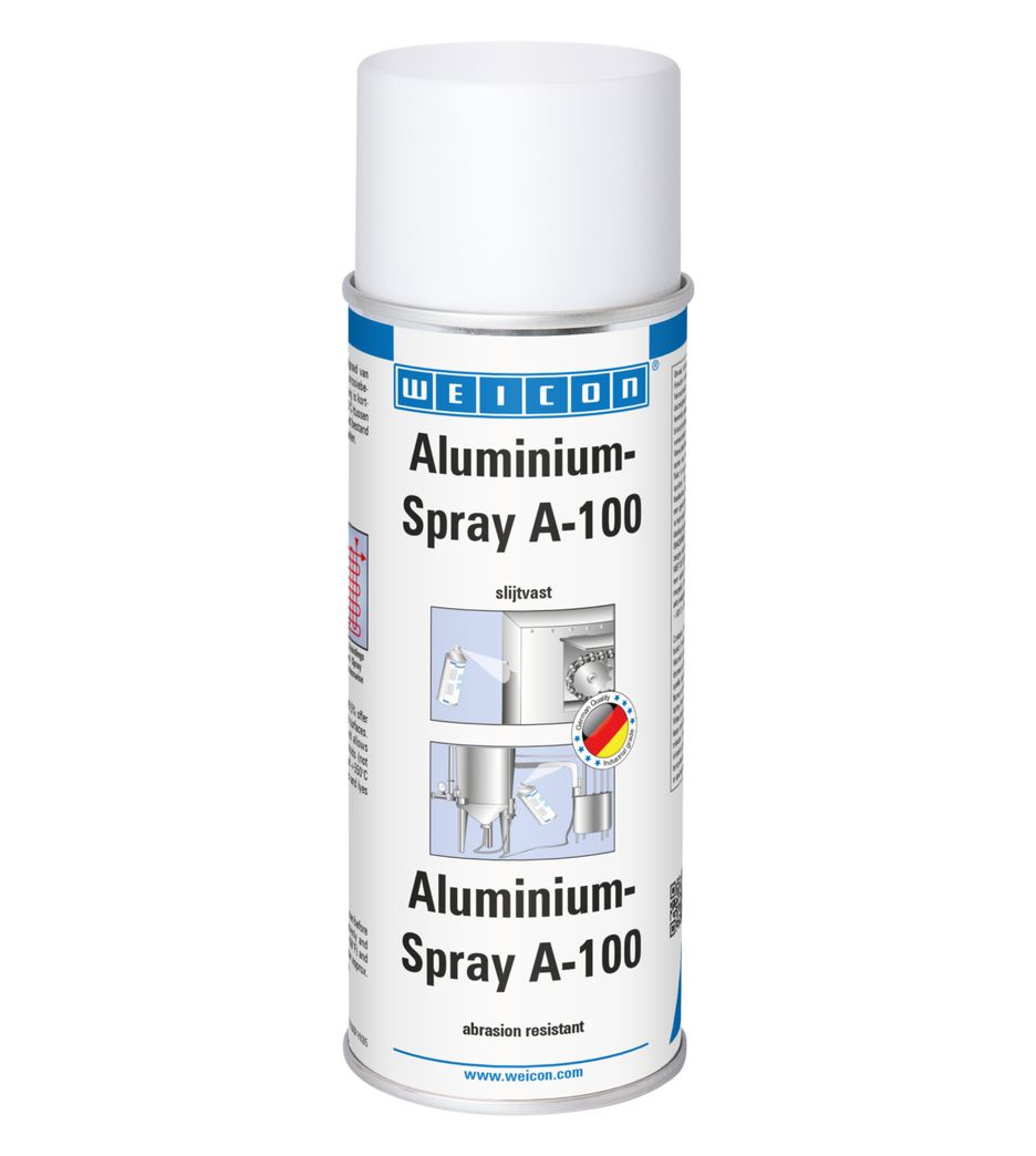 Spray Aluminium