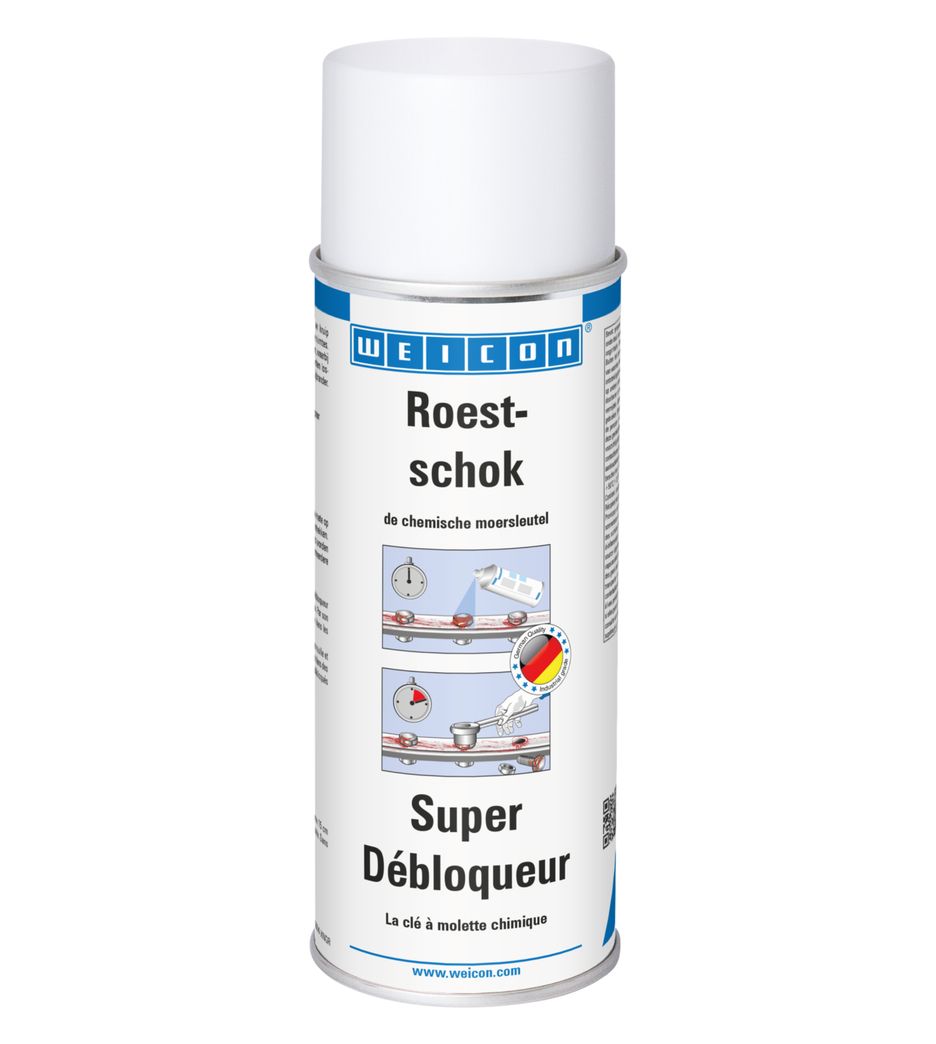 Spray Super Débloqueur