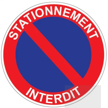 Stationnement Interdit