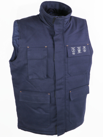 GILET IGNIFUGé GILFAM