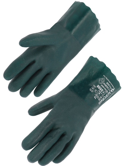 Gants PVC3028