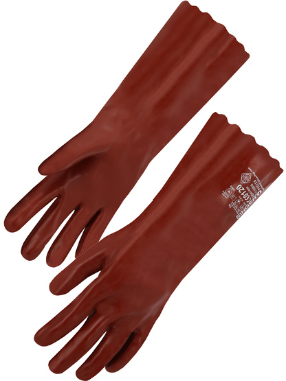 Gants PVC740