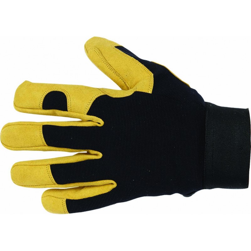 Gants de protection chimique STURDY LATEX COFRA Taille 9