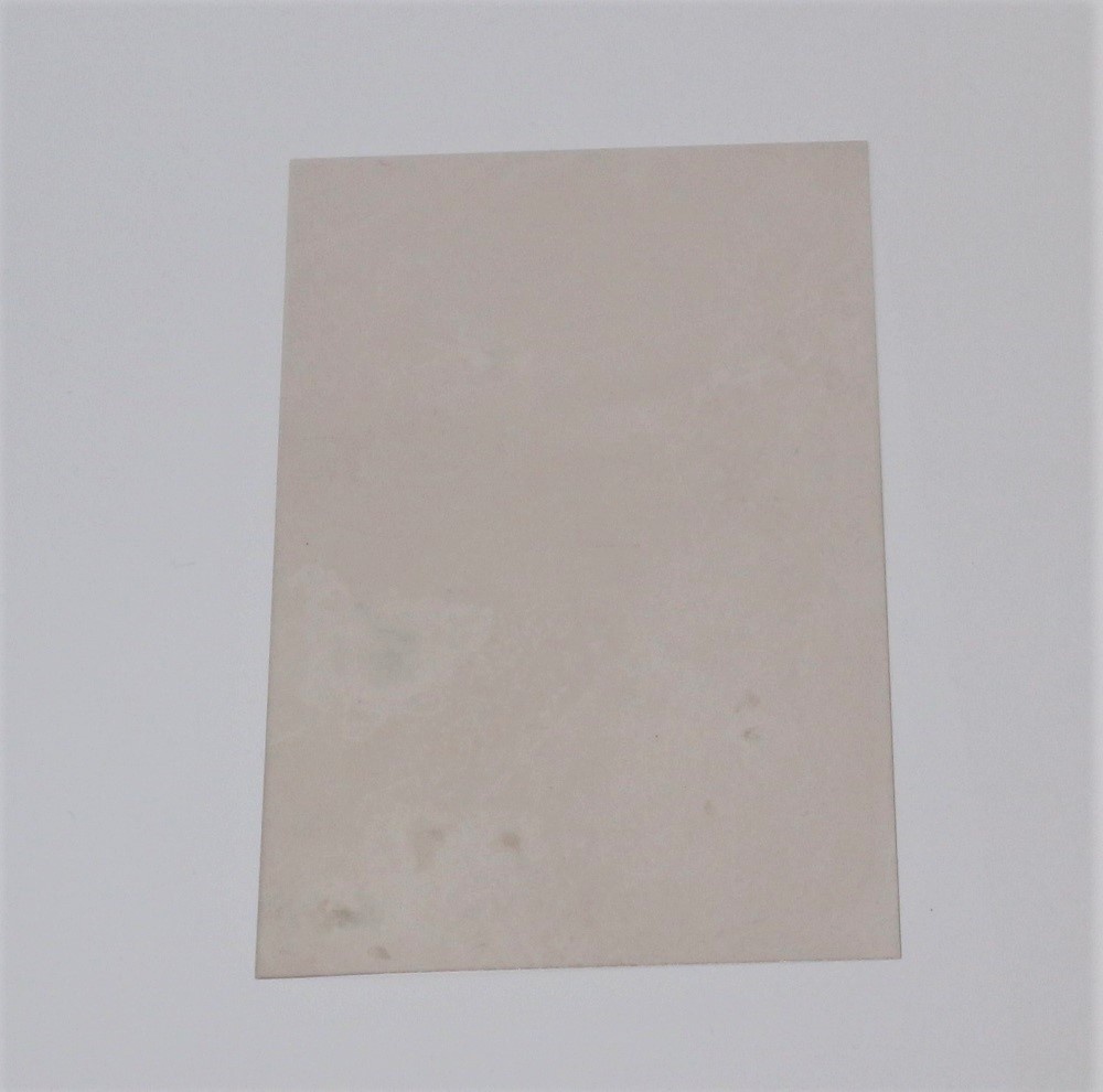 plaque joint mica